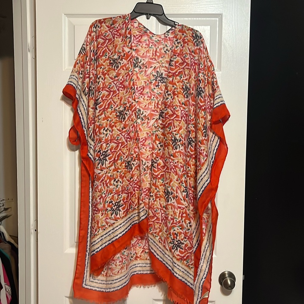 Do everything in love shawl one size fits all